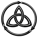 CORYN spin logo